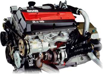 P8B62 Engine